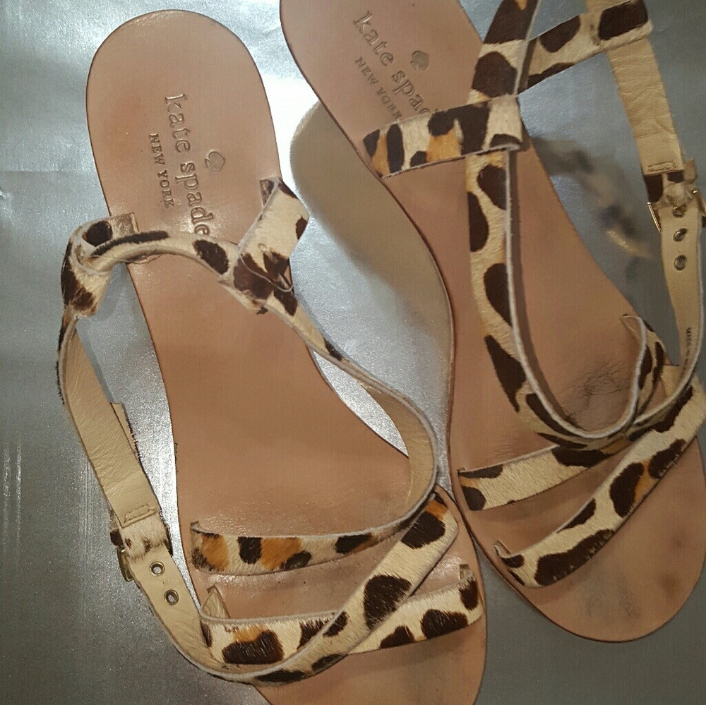 Kate spade sandal